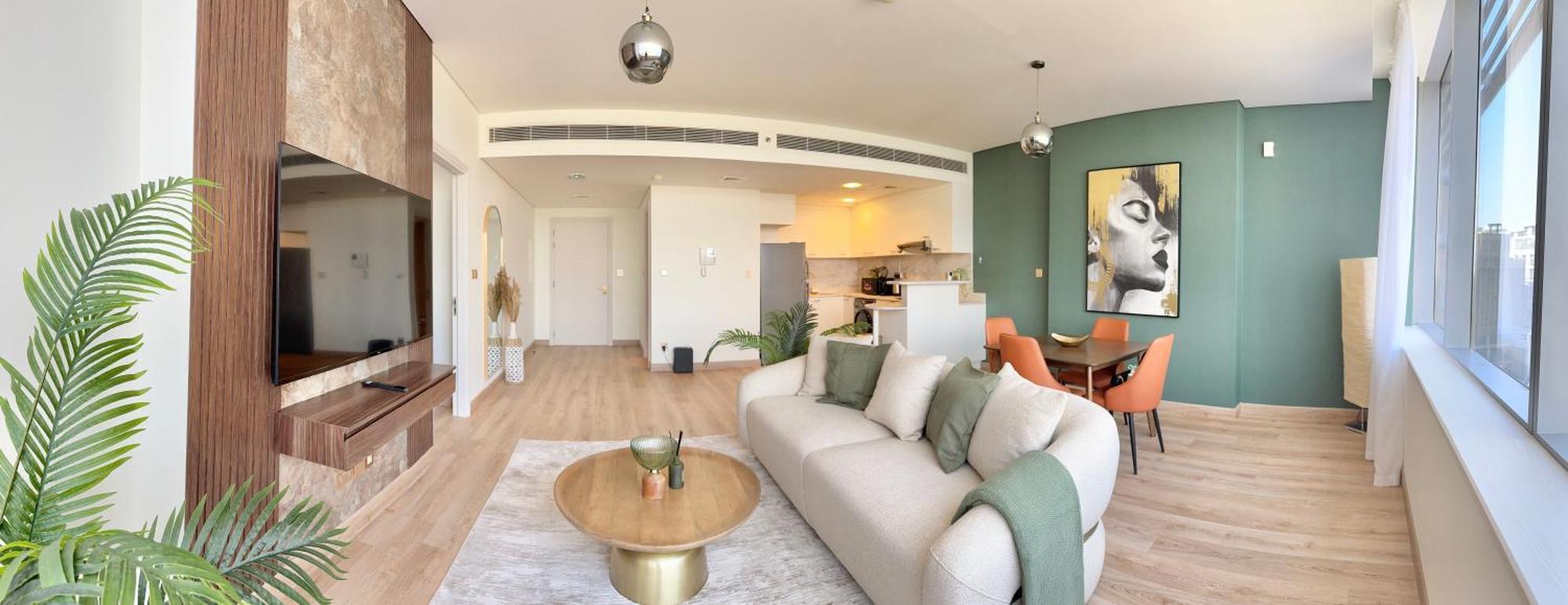1 Bedroom Elegant & Spacious At Sky Gardens Difc Dubai