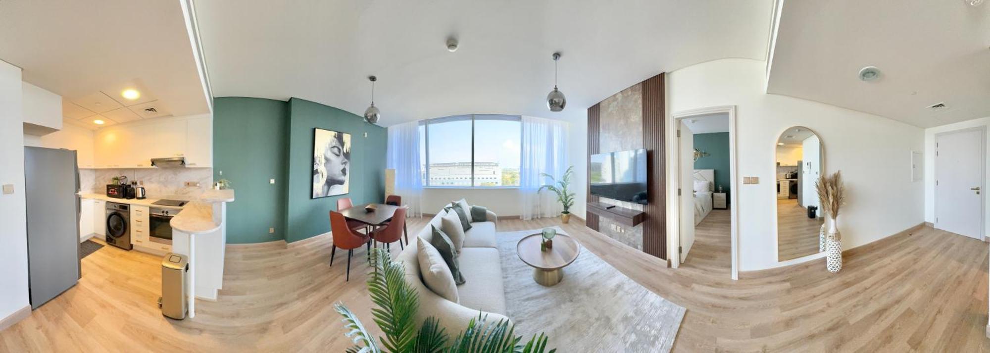1 Bedroom Elegant & Spacious At Sky Gardens Difc Apartment