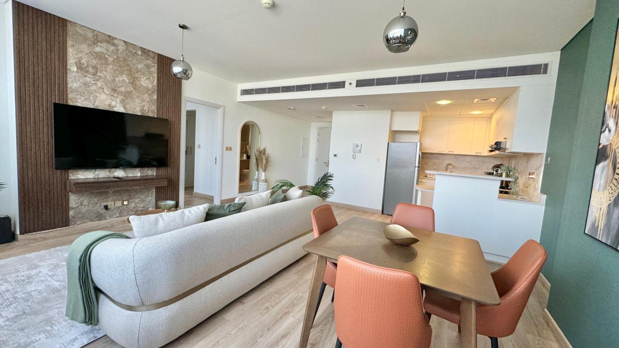 1 Bedroom Elegant & Spacious At Sky Gardens Difc * Dubai