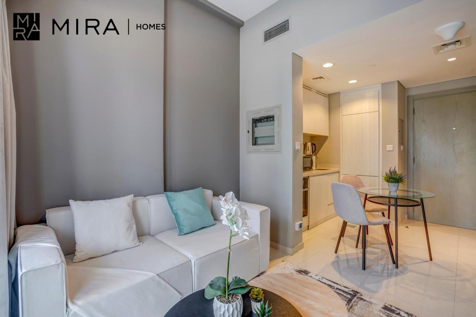 Mira Homes - Cozy 1 Bedroom In Business Bay *