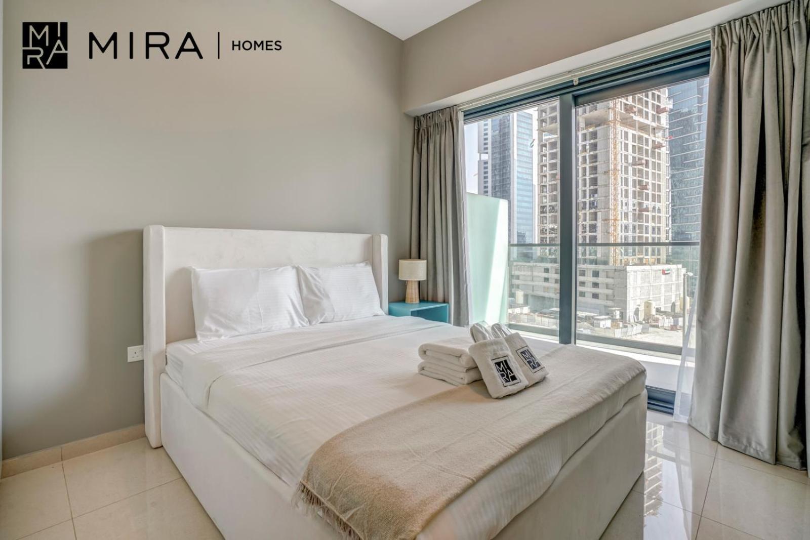 Apartment Mira Homes - Cozy 1 Bedroom In Business Bay