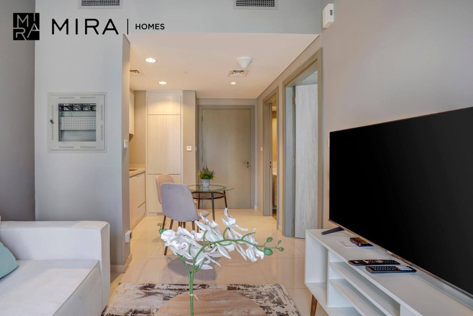 Mira Homes - Cozy 1 Bedroom In Business Bay Dubai
