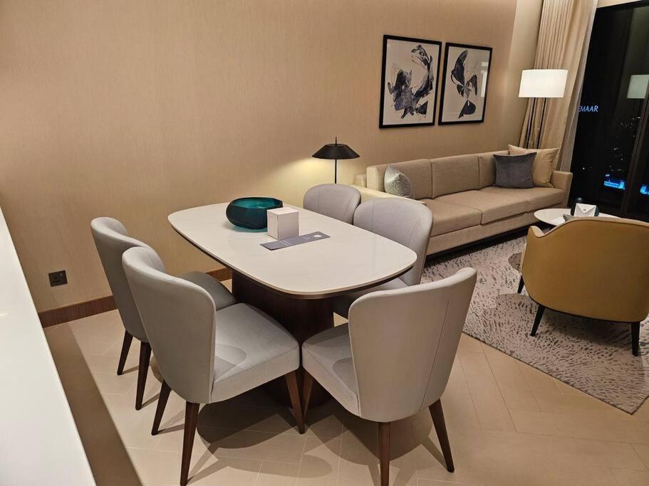 Address Residences Opera District Downtown Burj Khalifa Daire Dubai