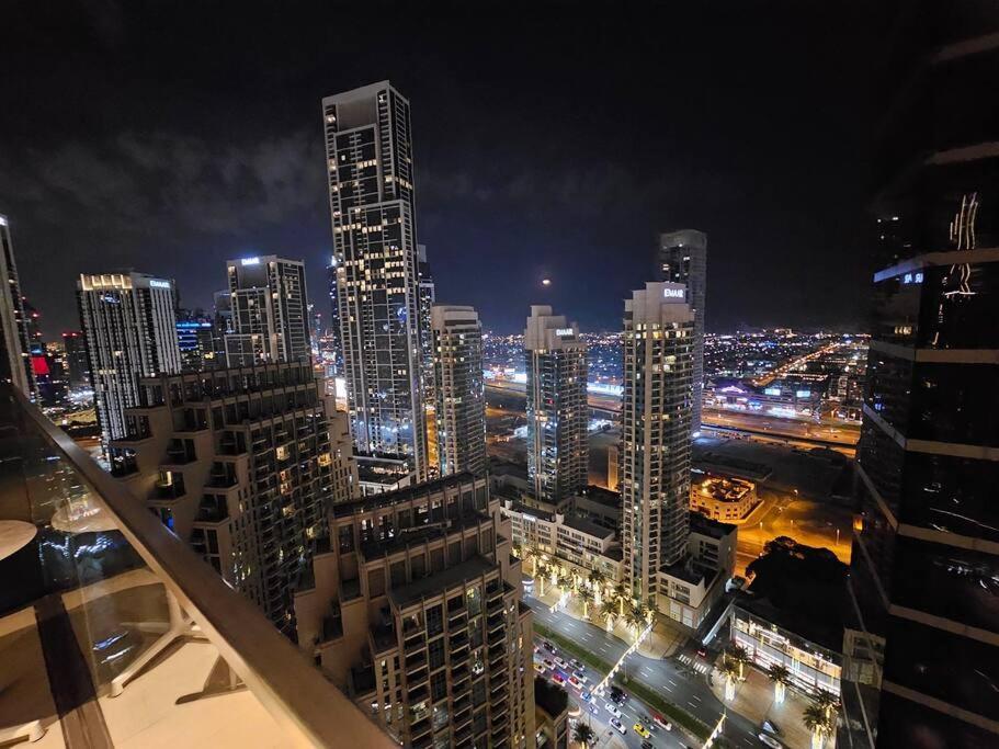 Address Residences Opera District Downtown Burj Khalifa Daire Dubai