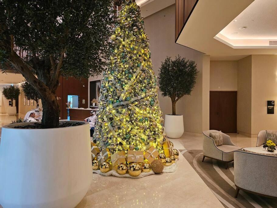 Address Residences Opera District Downtown Burj Khalifa Daire *