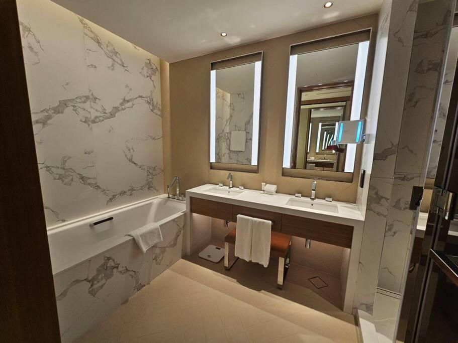 Address Residences Opera District Downtown Burj Khalifa Daire Dubai