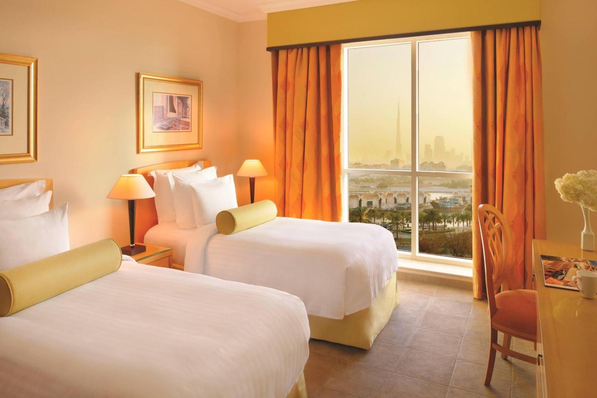 Marriott Executive Creek Hotel Dubai