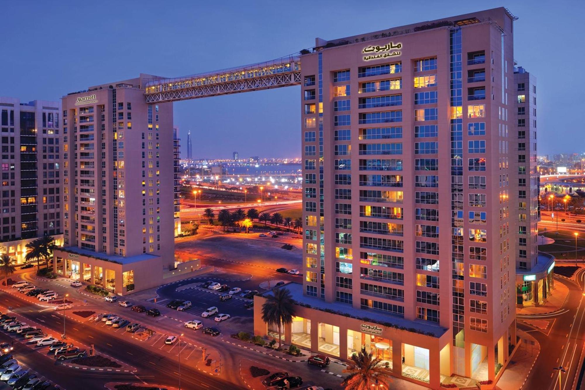 Marriott Executive Creek Hotel