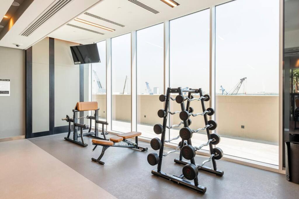 Apartment Luxury Harbour Gate 3 Bedroom Apt Dubai