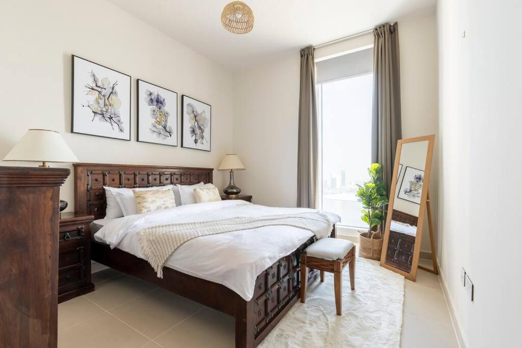 Luxury Harbour Gate 3 Bedroom Apt *