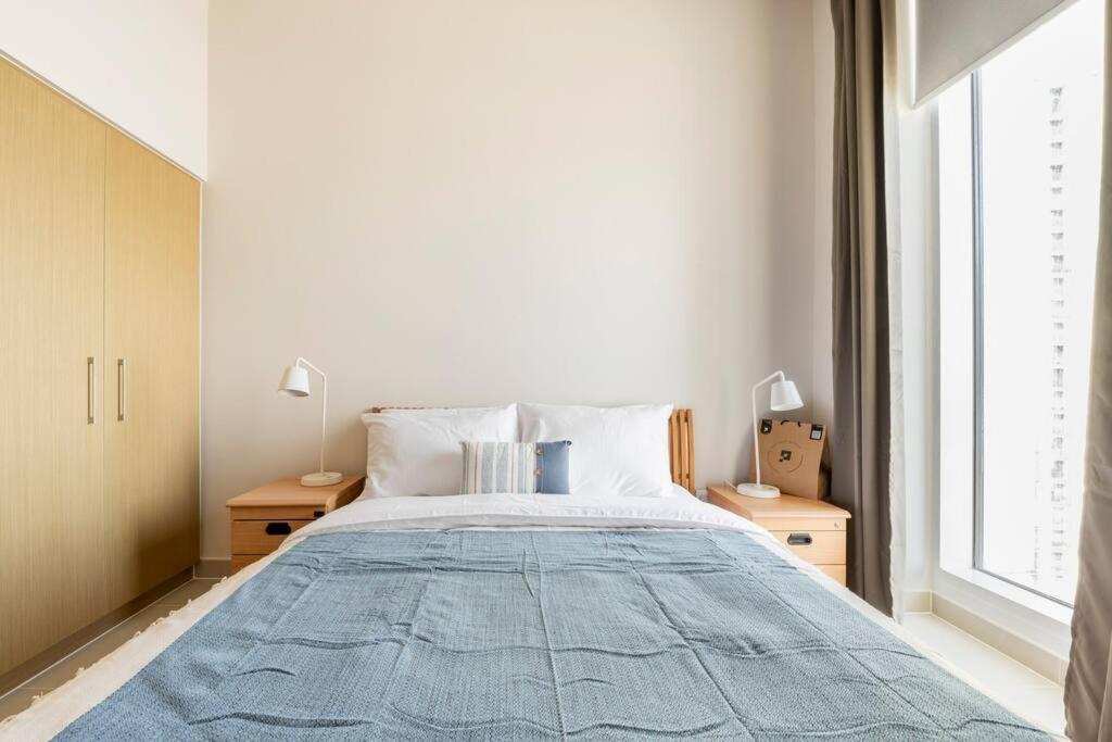 Apartment Luxury Harbour Gate 3 Bedroom Apt Dubai
