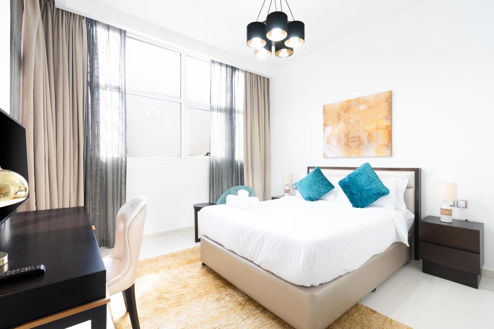 Apartamento White Sage - Ghalia Tower