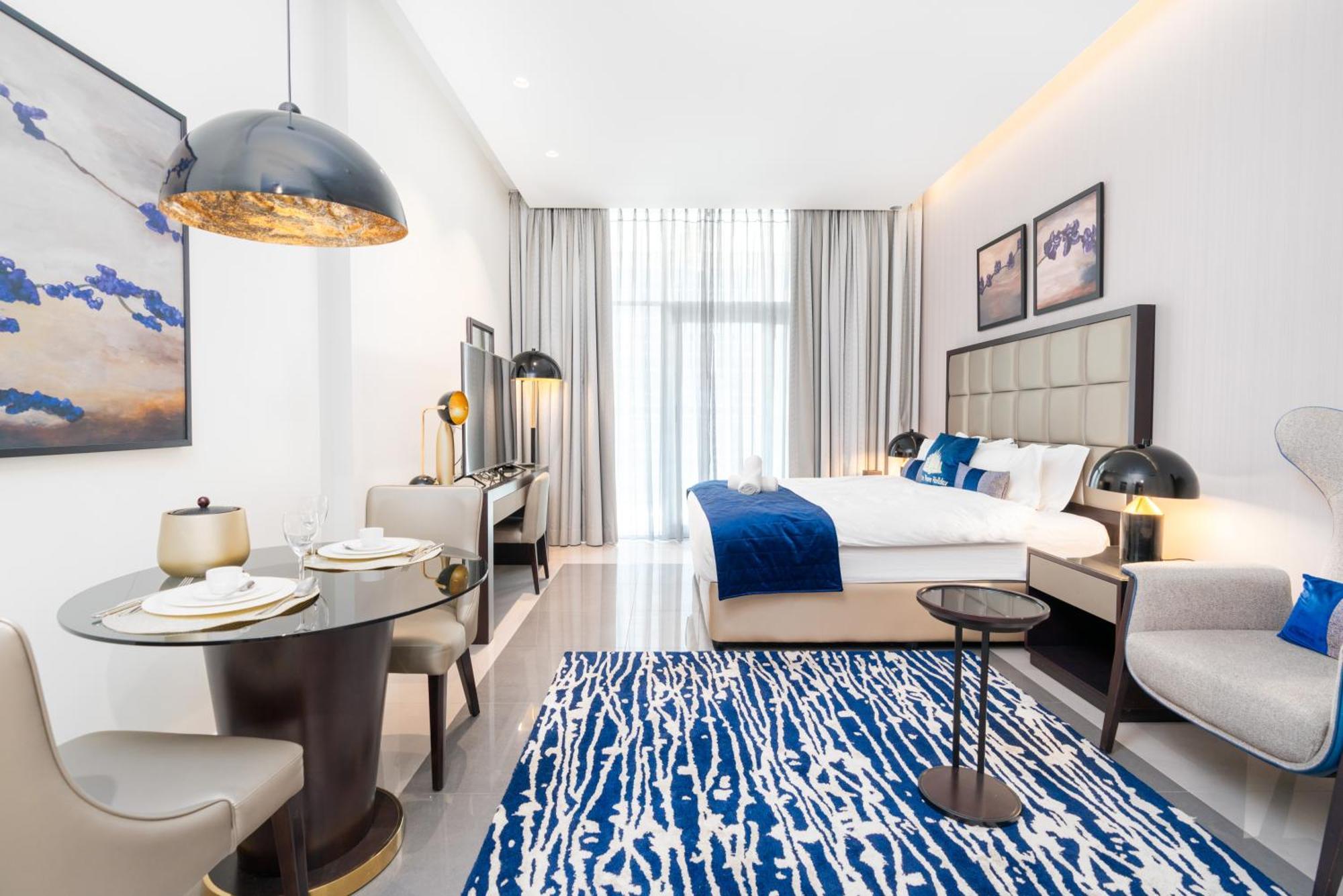 Simply Comfort In Damac Majestine Daire *