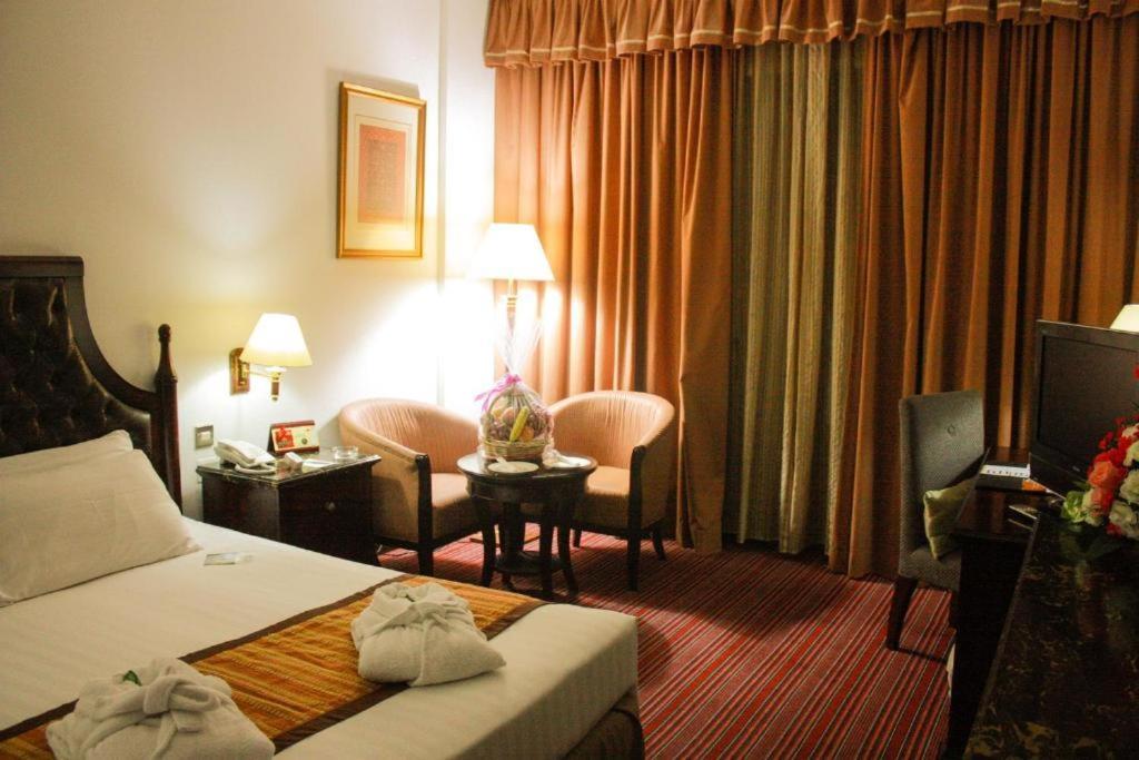 Knight Armour Hotel Dubai