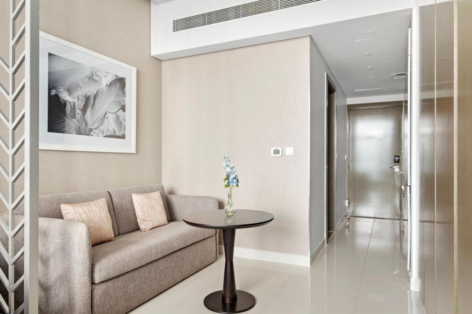 Apartment Aliving Private With Canal View 2111 Business Bay