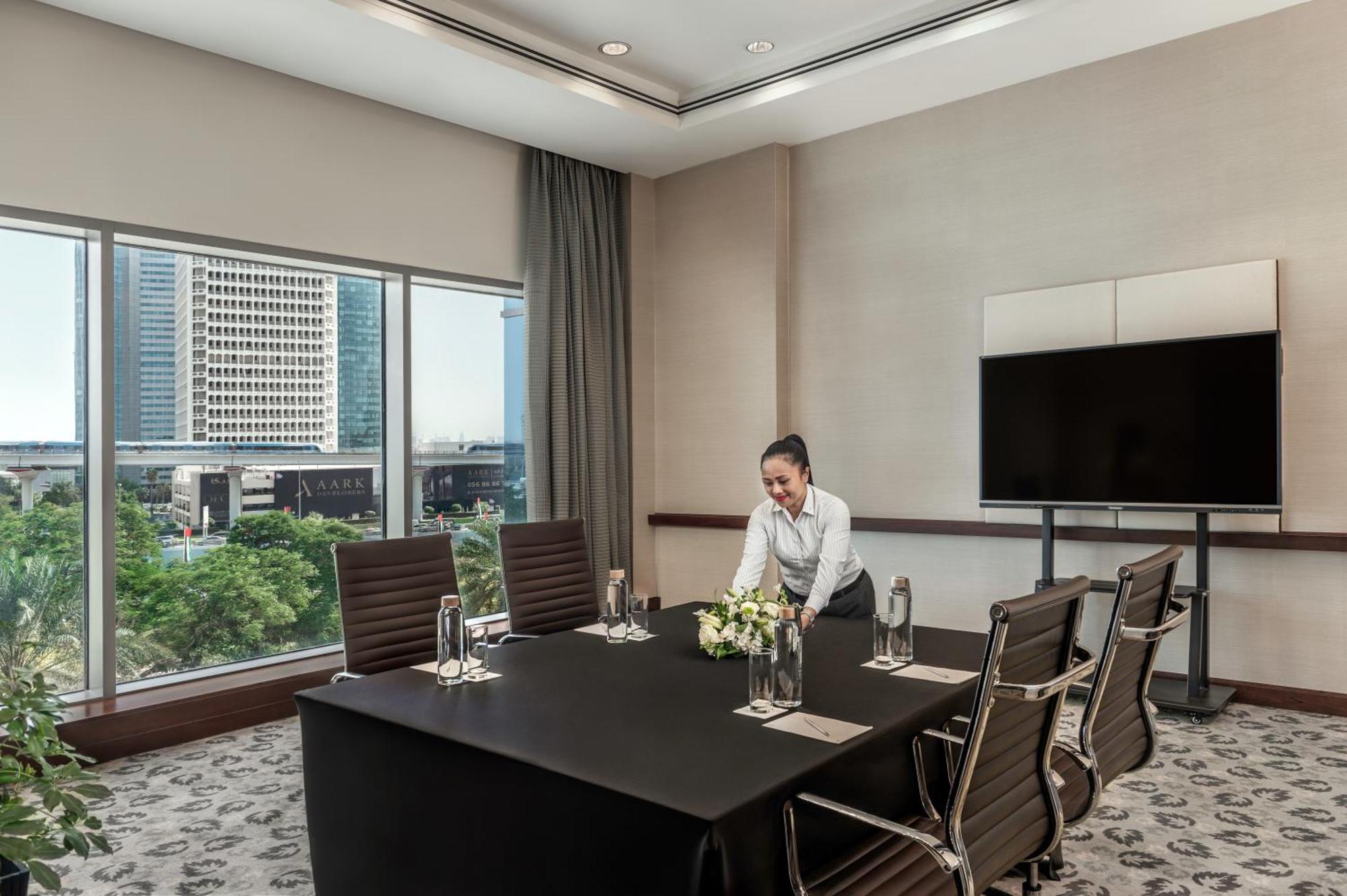 The H Hotel Dubai