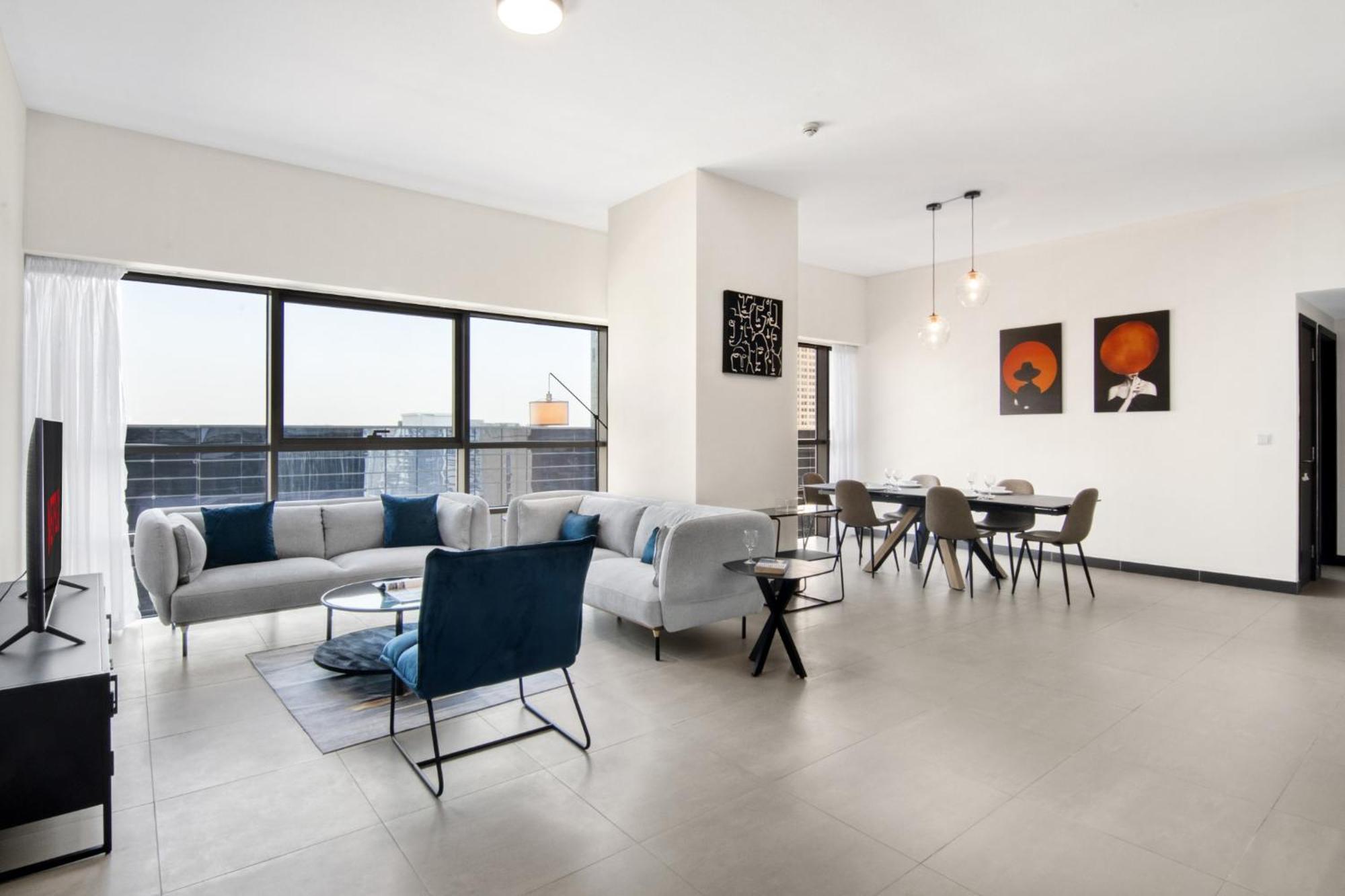 Sophisticated & Classy At The Onyx Apartment *