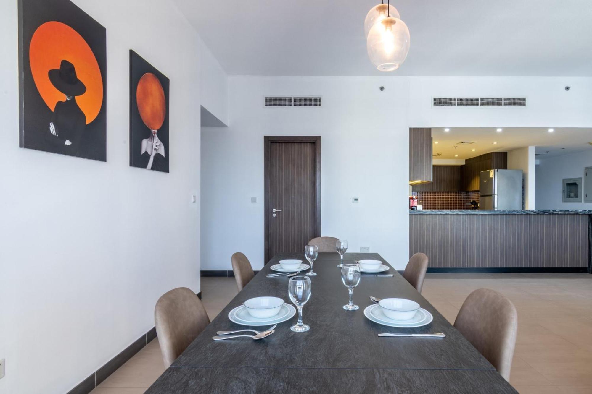 Apartment Sophisticated & Classy At The Onyx Dubai