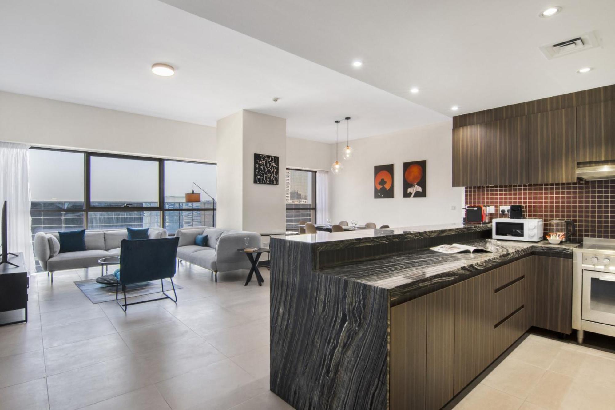 Apartment Sophisticated & Classy At The Onyx