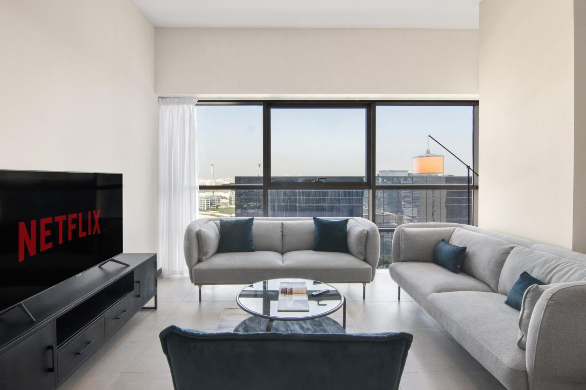 Apartment Sophisticated & Classy At The Onyx *