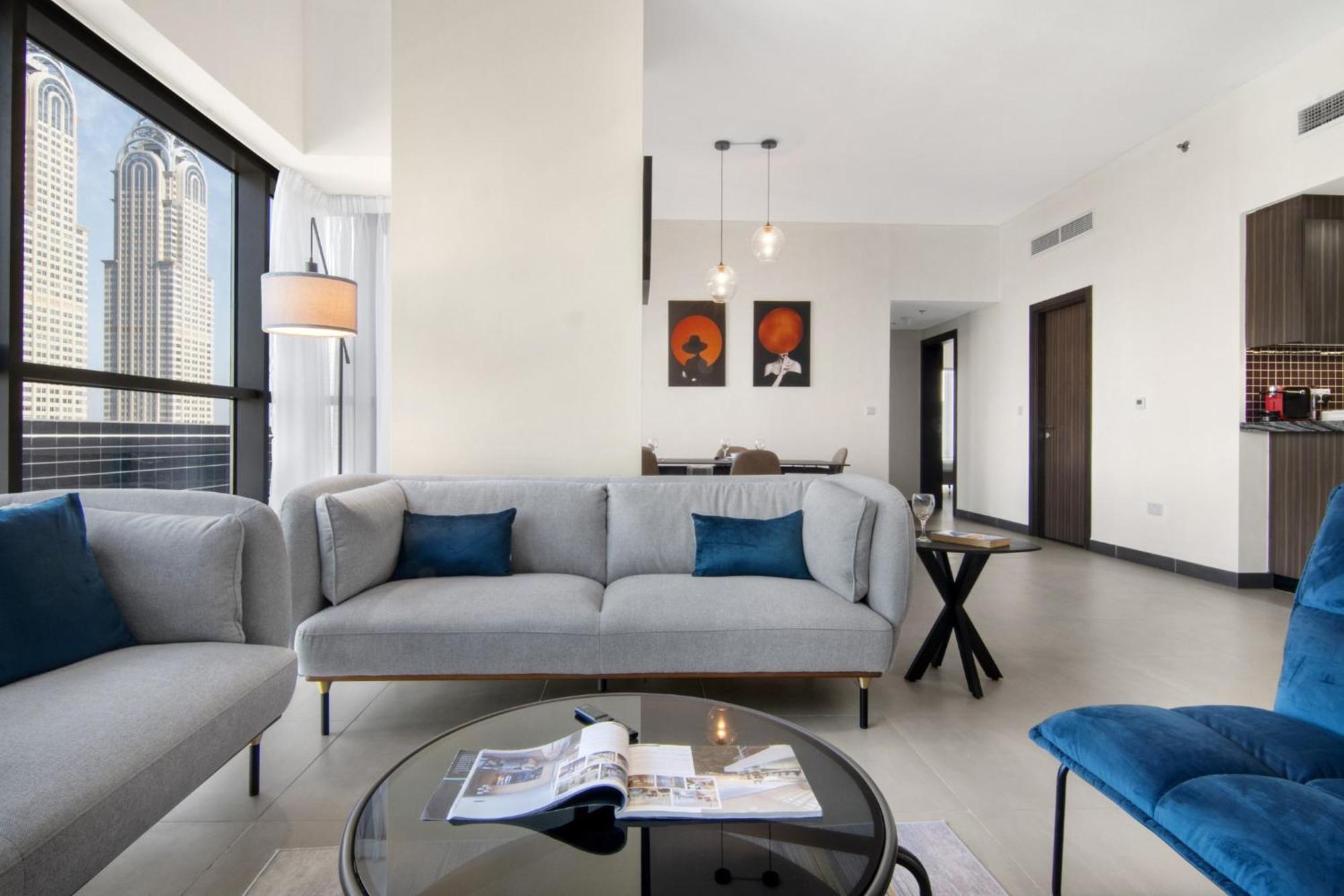 Sophisticated & Classy At The Onyx Dubai