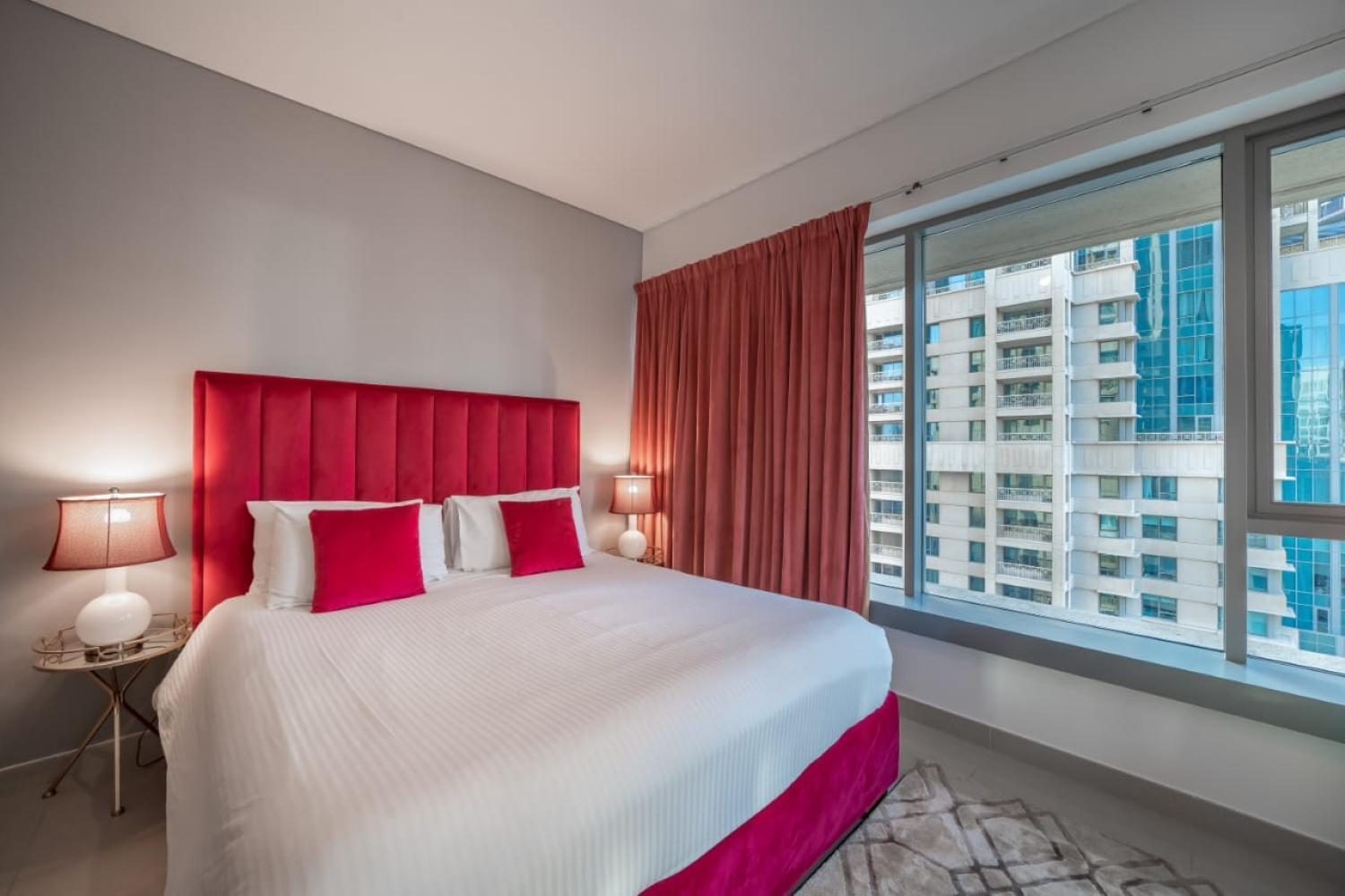 Apartment Bella Vista - 29 Boulevard Downtown Burj Khalifa *