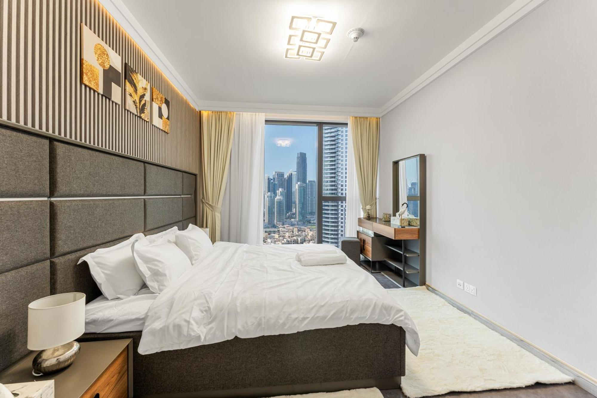 Daire Boulevard Point View Dubai