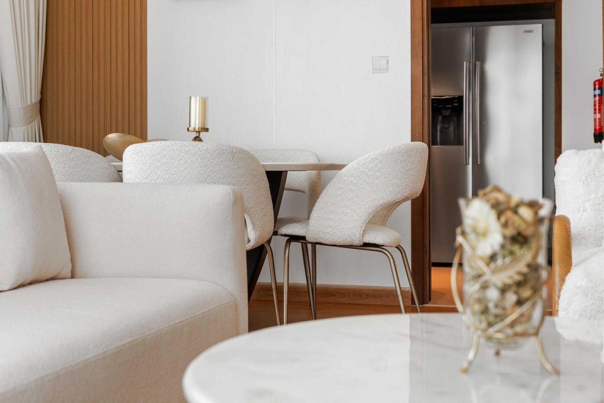 Daire Boulevard Point View Dubai