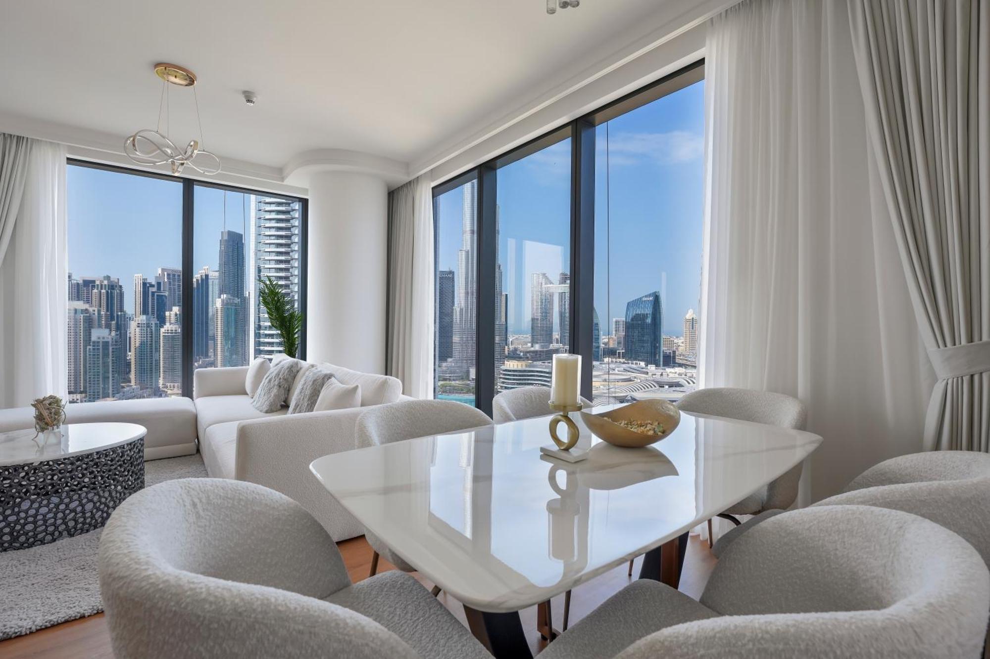 Boulevard Point View * Dubai