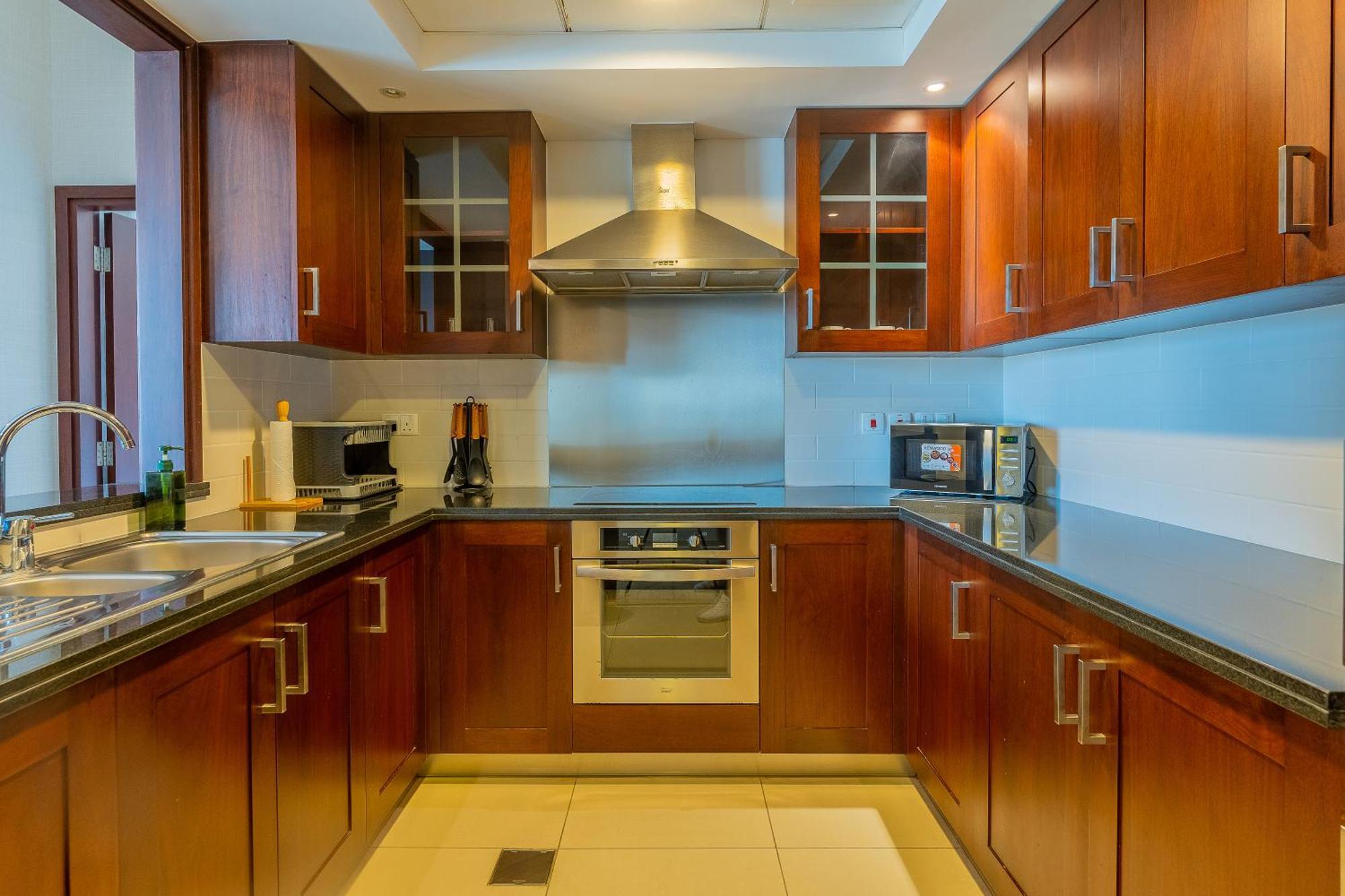Bella Vista - 29 Boulevard Downtown Burj Khalifa Apartment *