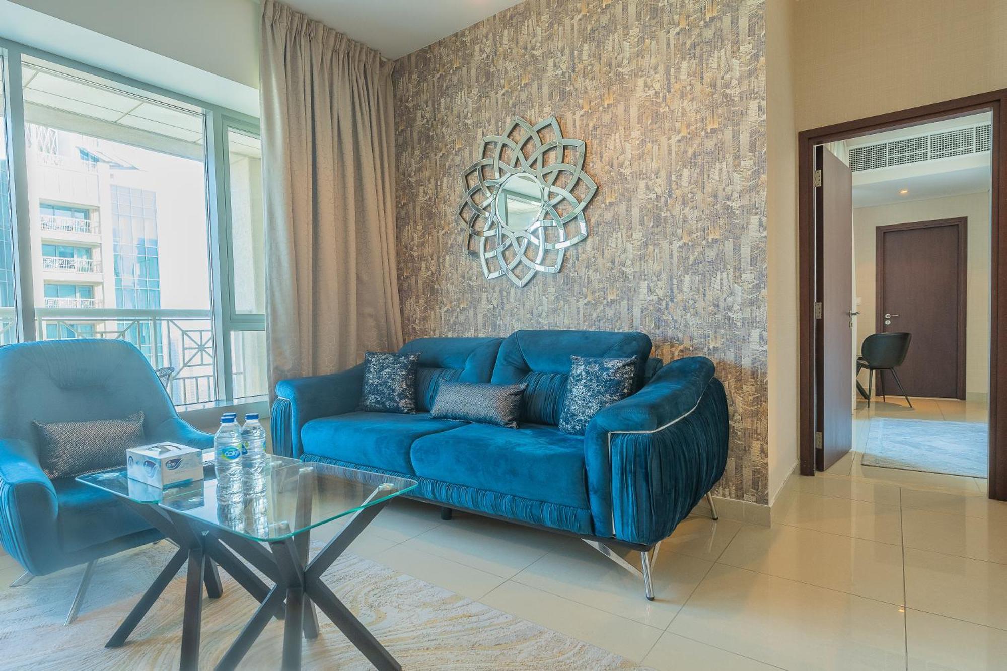 Bella Vista - 29 Boulevard Downtown Burj Khalifa Apartment