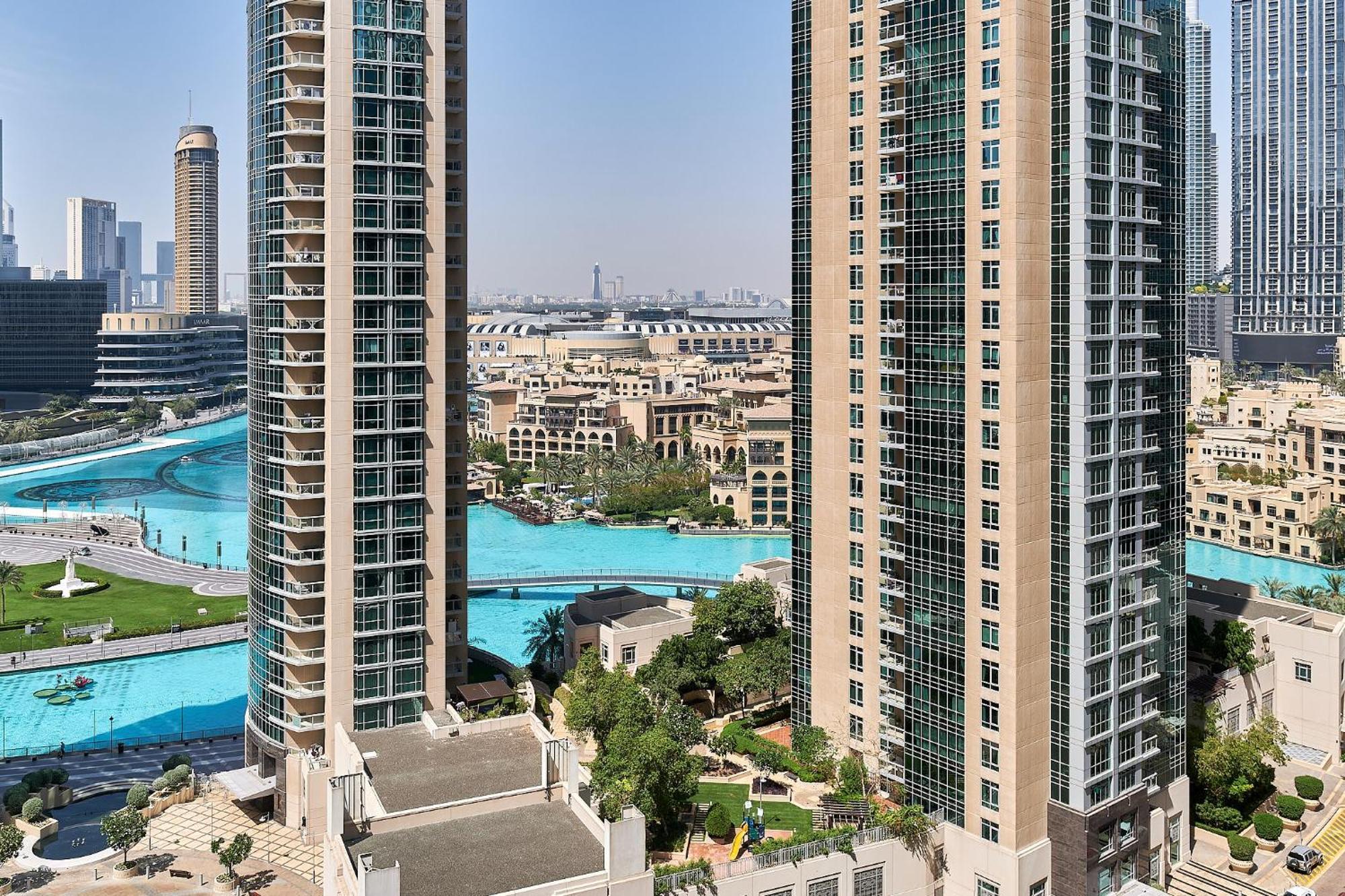 Bella Vista - 29 Boulevard Downtown Burj Khalifa