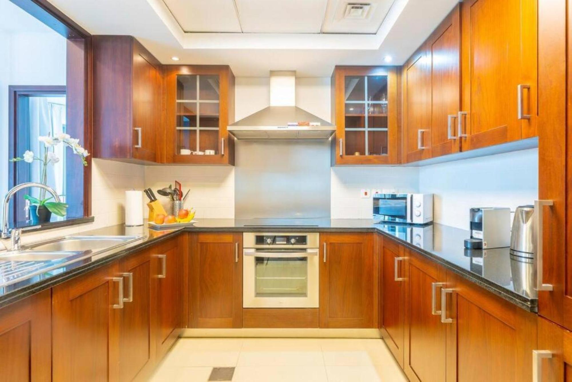 Bellavista - Huge Terrace 1br 29 Boulevard Downtown With Burj Khalifa And Fountain Views Dubai