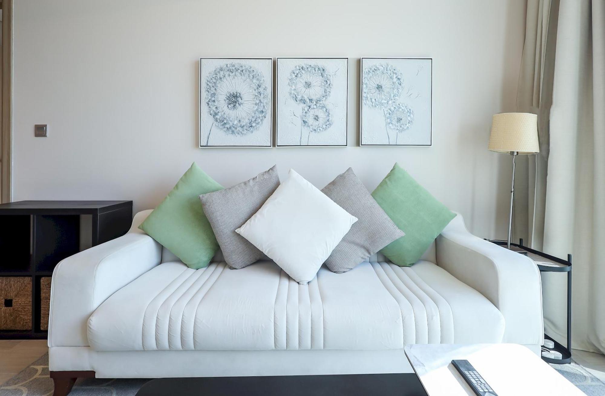 Elite Lux Homes - Skyline Oasis - 1bhk Premium In Al Jaddaf * Dubai