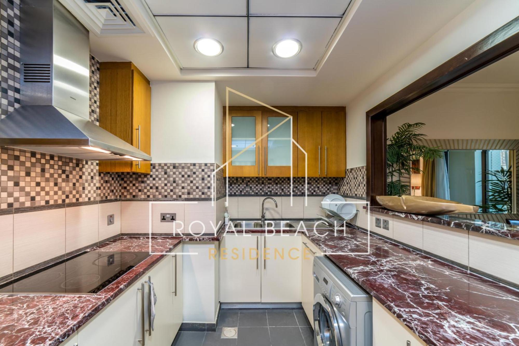 Apartamento Royal Dubai