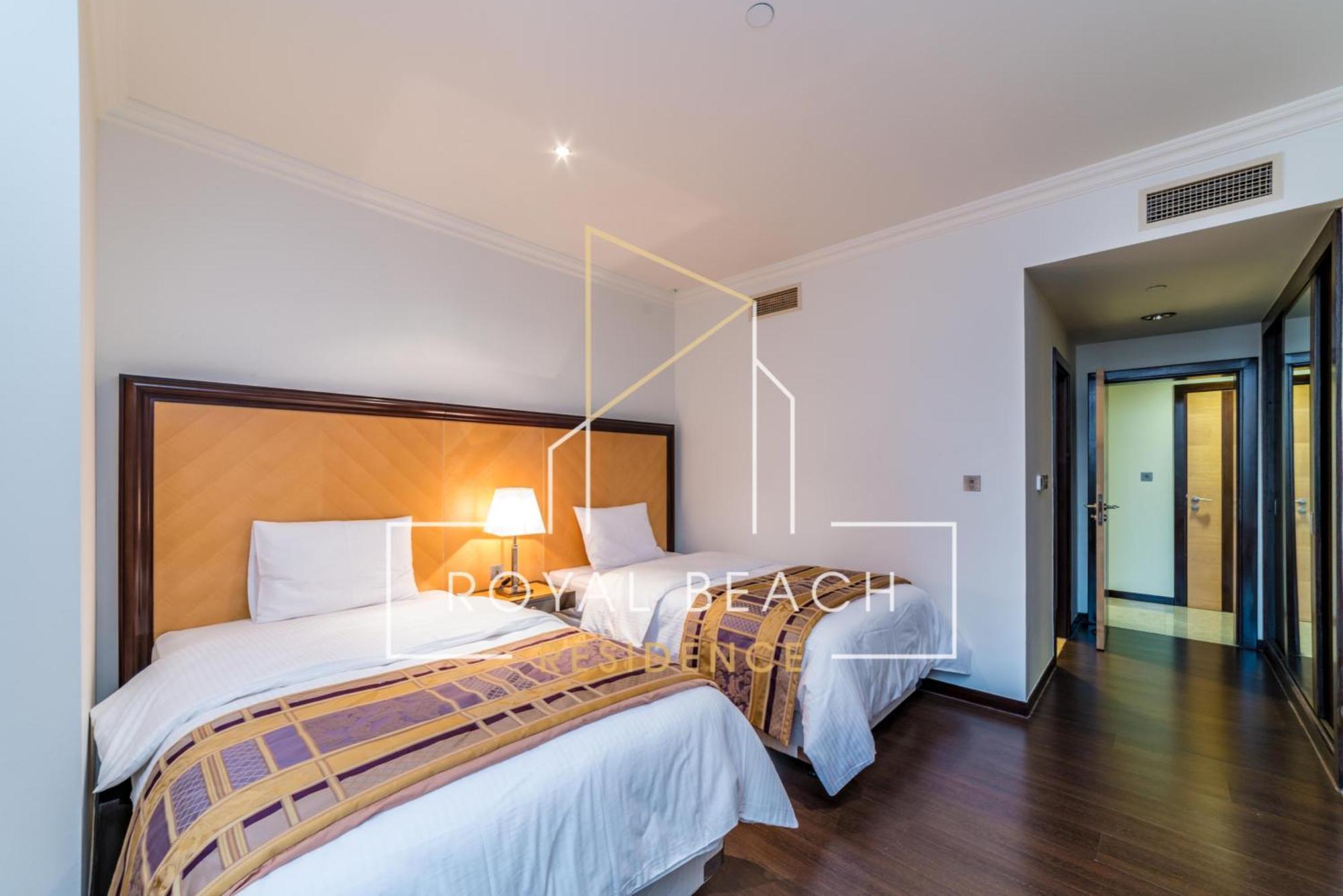 Royal Apartamento Dubai