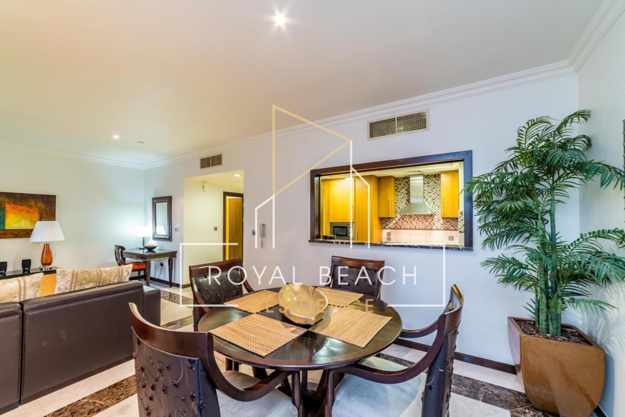 Royal Apartamento *