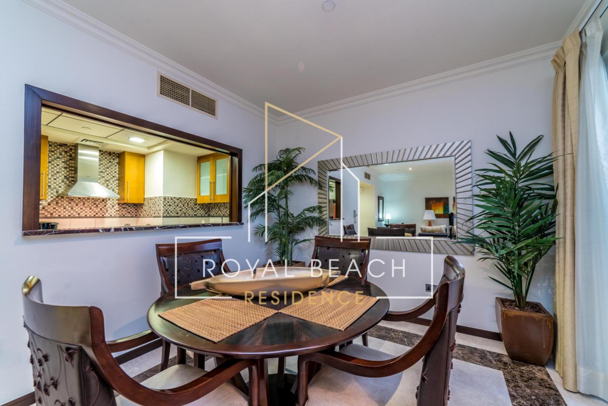 Royal Apartamento *