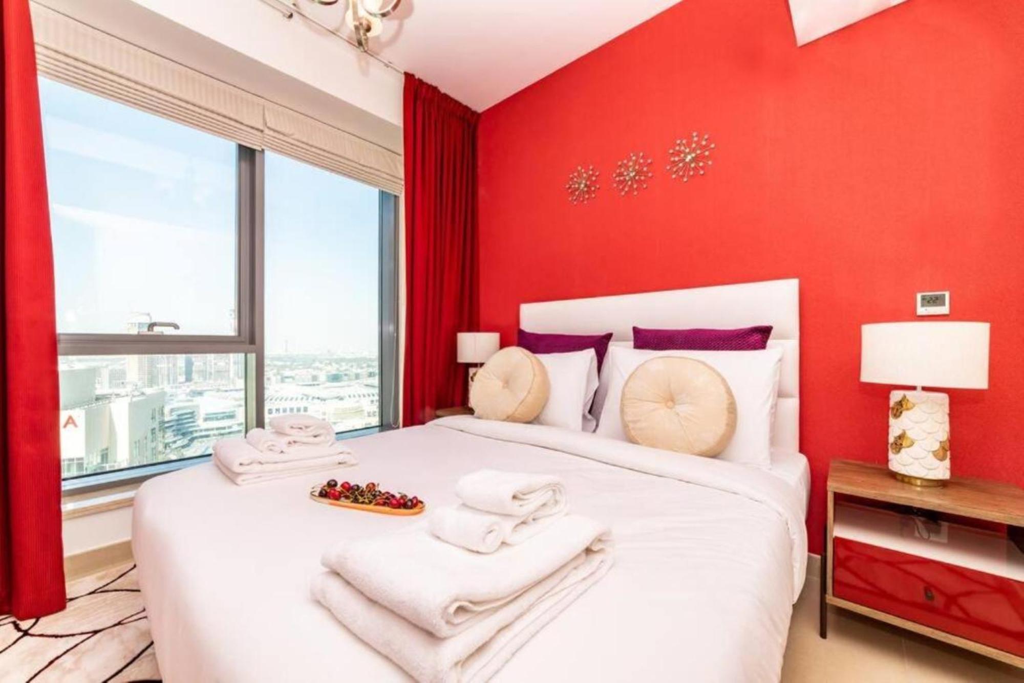 Bellavista - Splendid - 2 Bedroom - Boulevard 29 - Burj Khalifa & Fountain View *