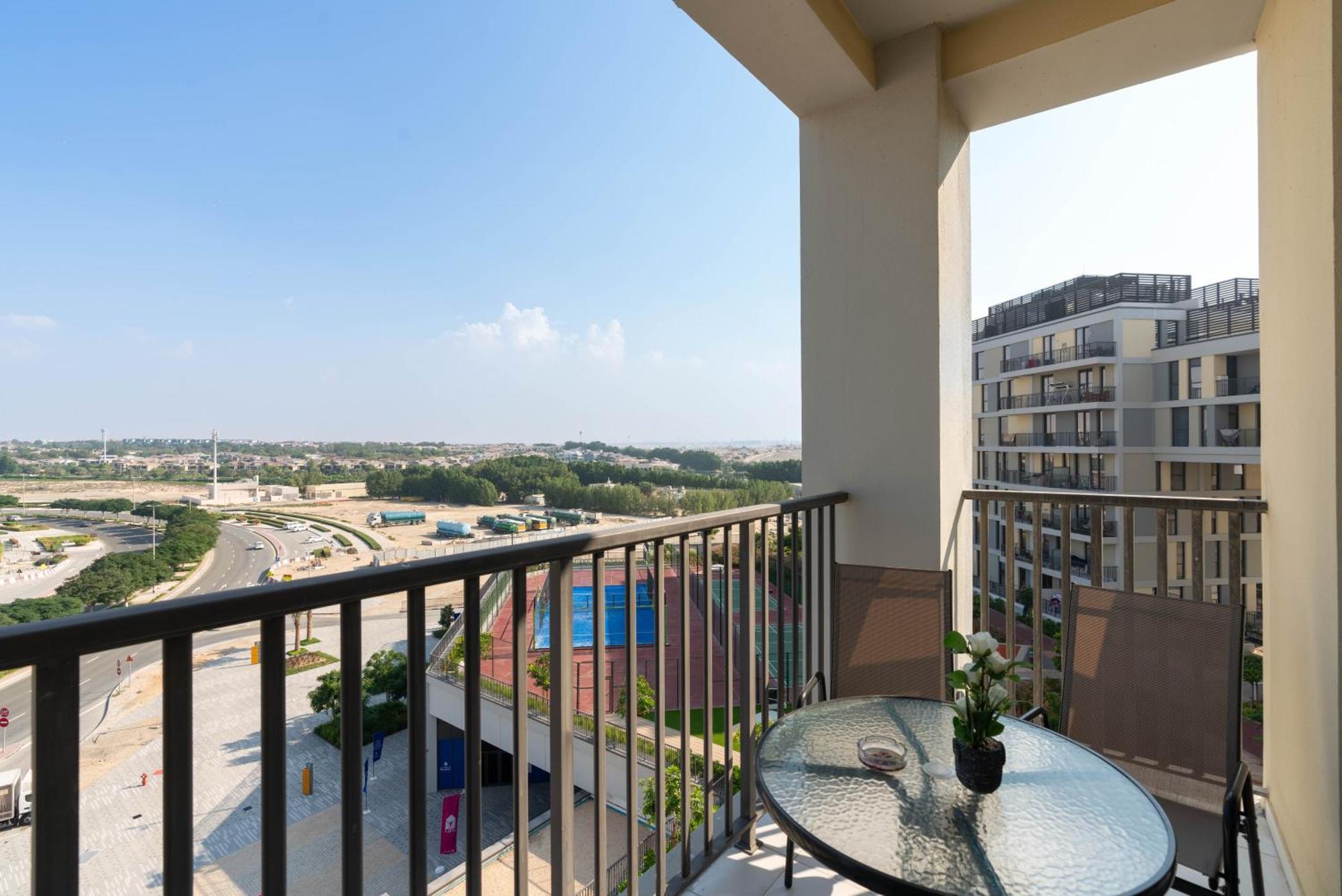 Apartment Tamm - Mesk 1 Tower *