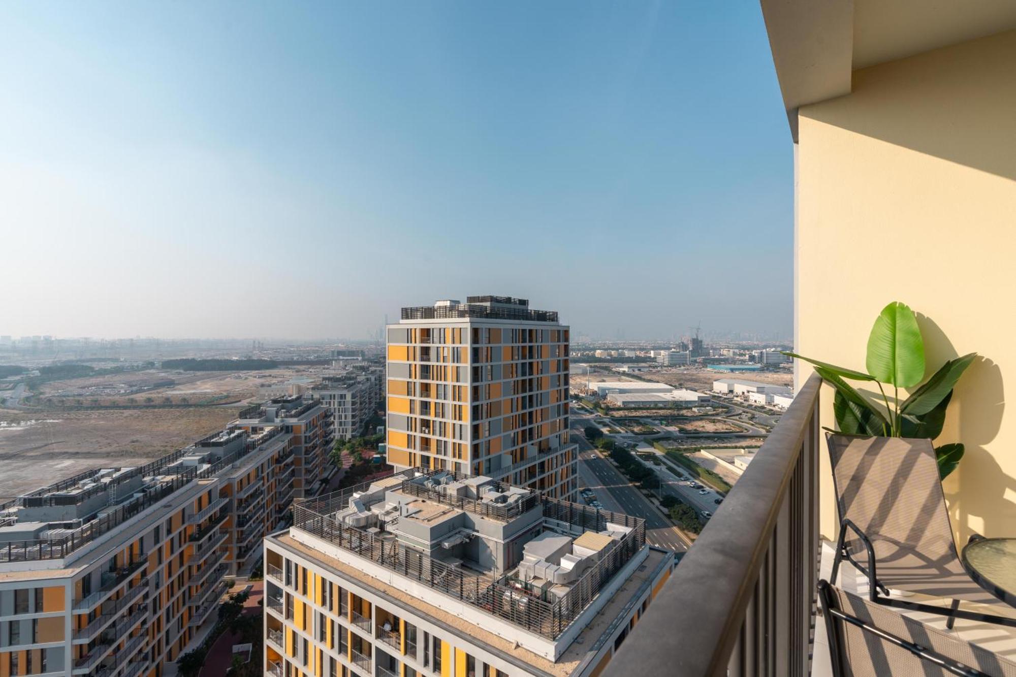 Apartment Tamm - Mesk 1 Tower