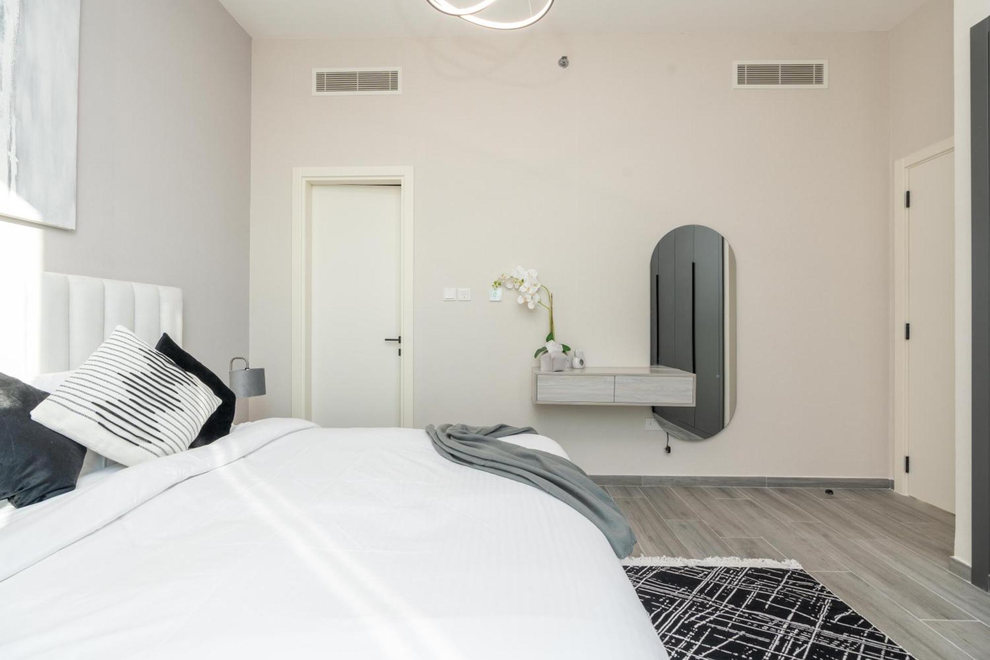 Apartment Tamm - Mesk 1 Tower *