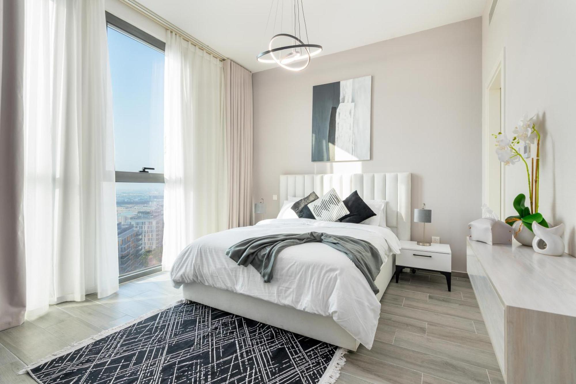 Tamm - Mesk 1 Tower Apartment Dubai