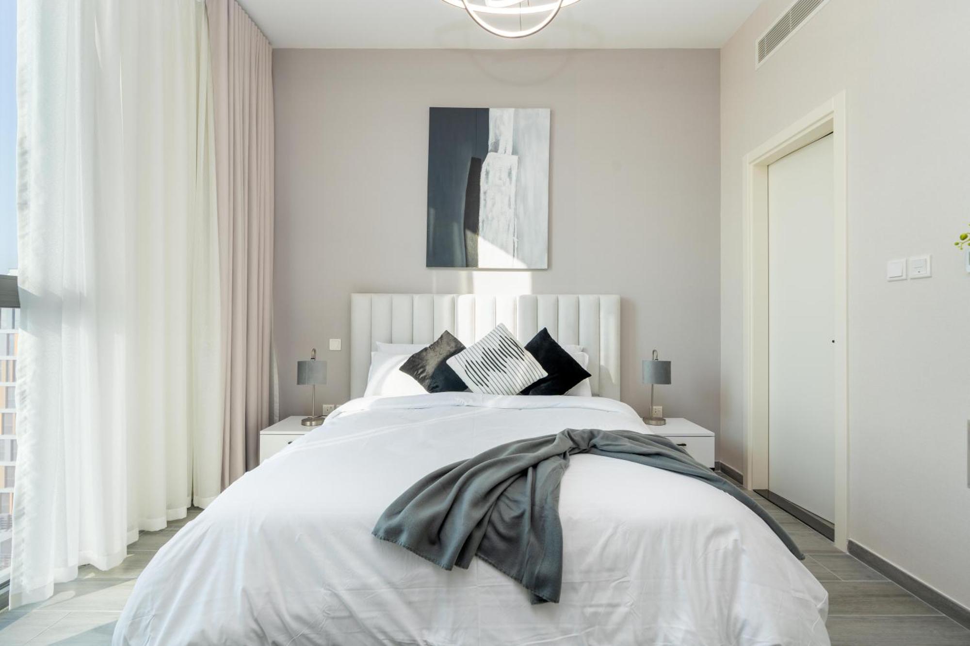Apartment Tamm - Mesk 1 Tower Dubai