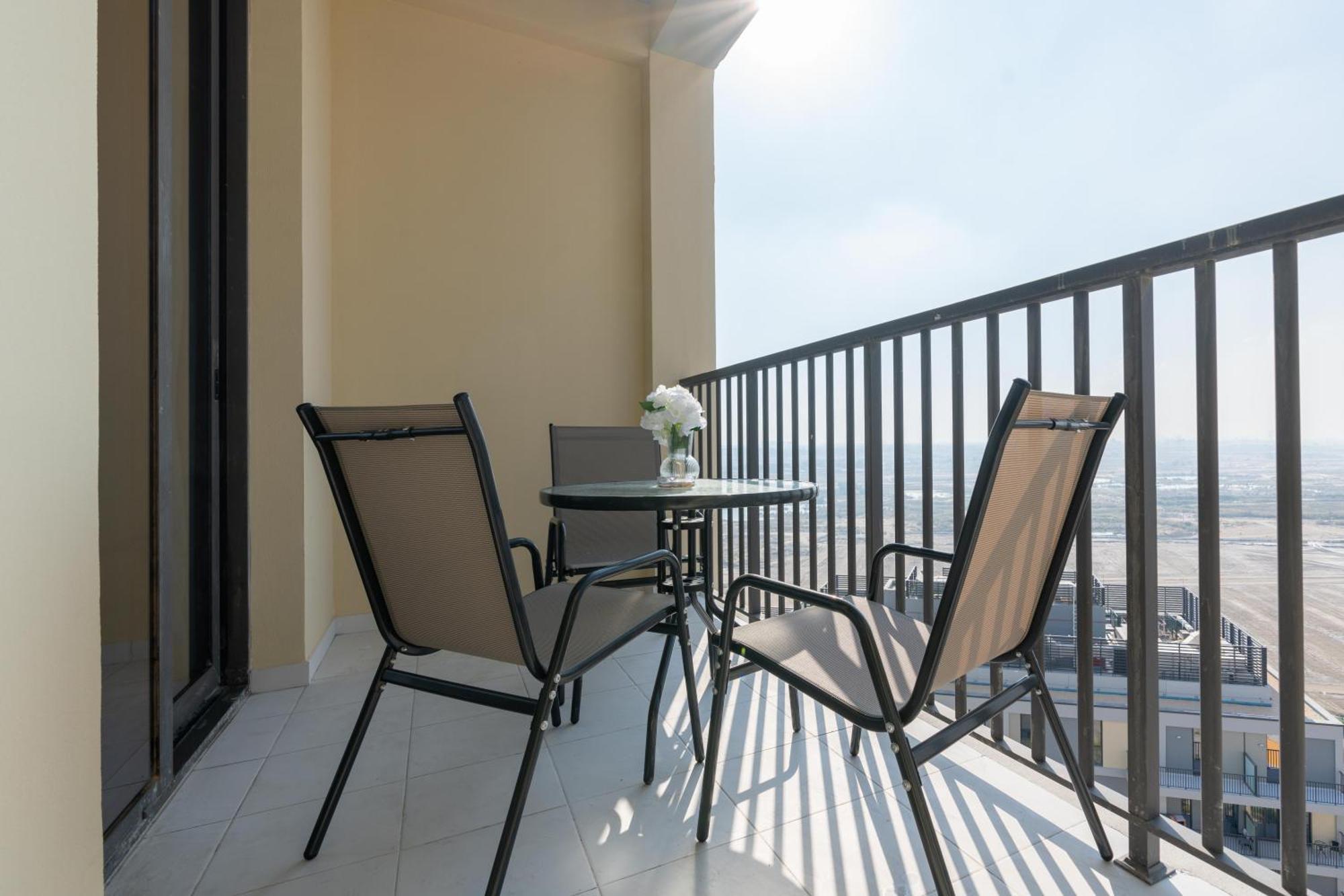 Apartment Tamm - Mesk 1 Tower *