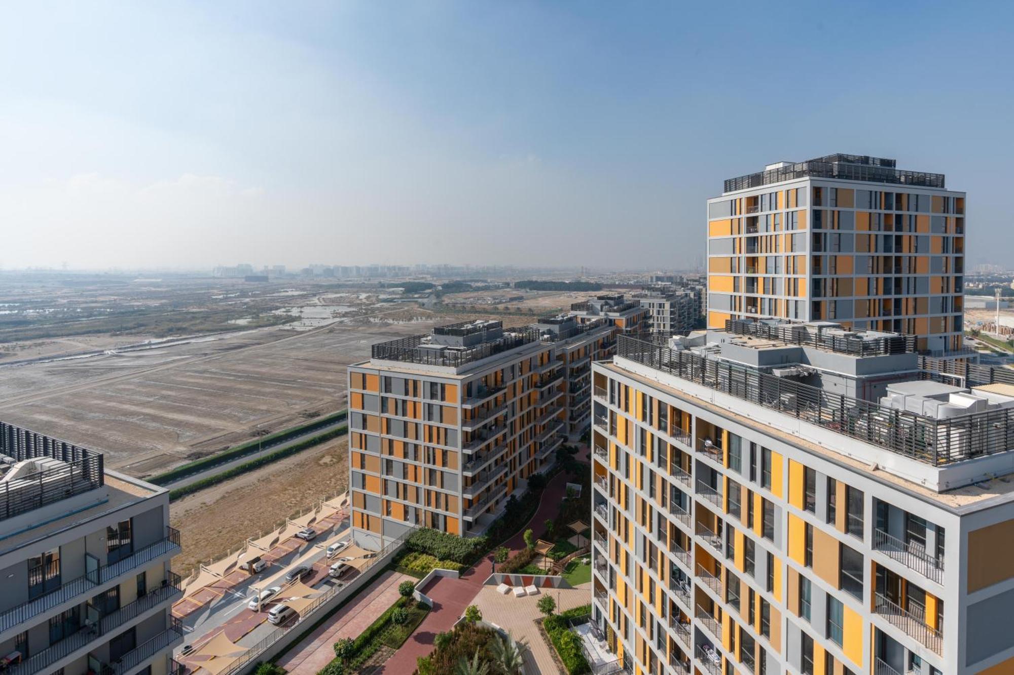 Apartment Tamm - Mesk 1 Tower