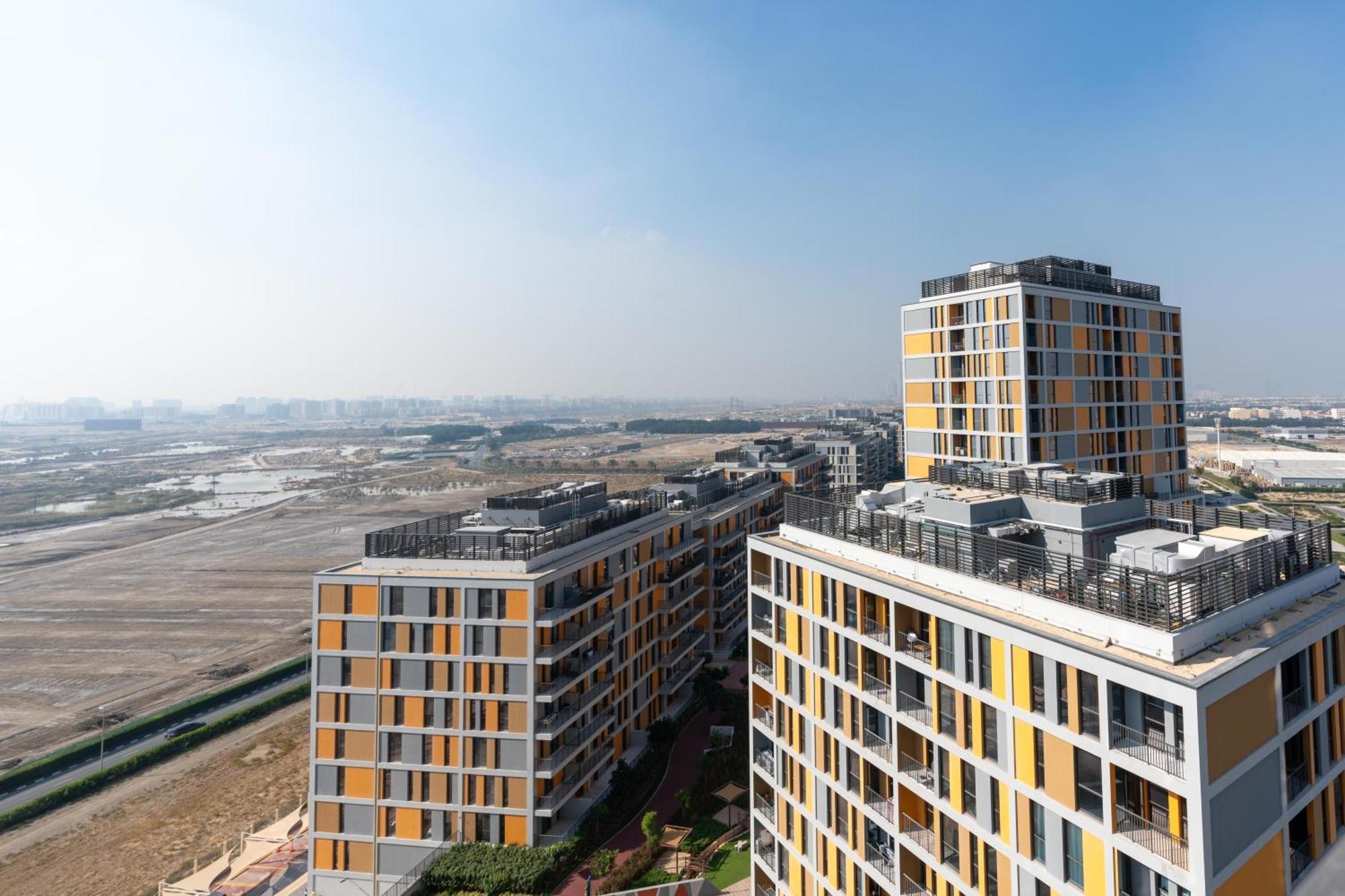 Apartment Tamm - Mesk 1 Tower *
