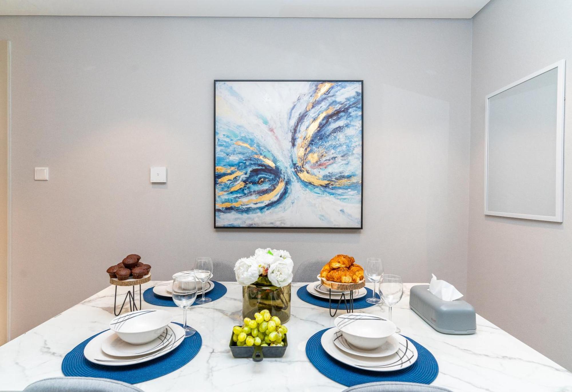 Apartment Tamm - Mesk 1 Tower