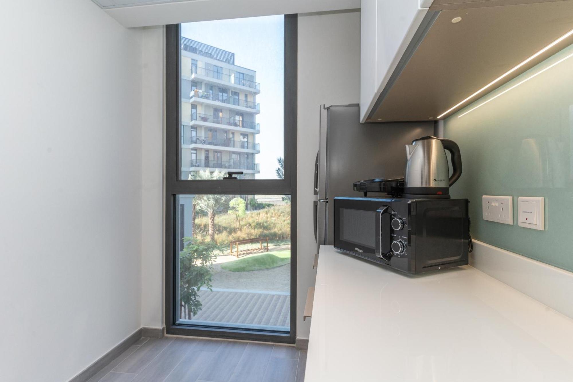 Apartment Tamm - Mesk 1 Tower