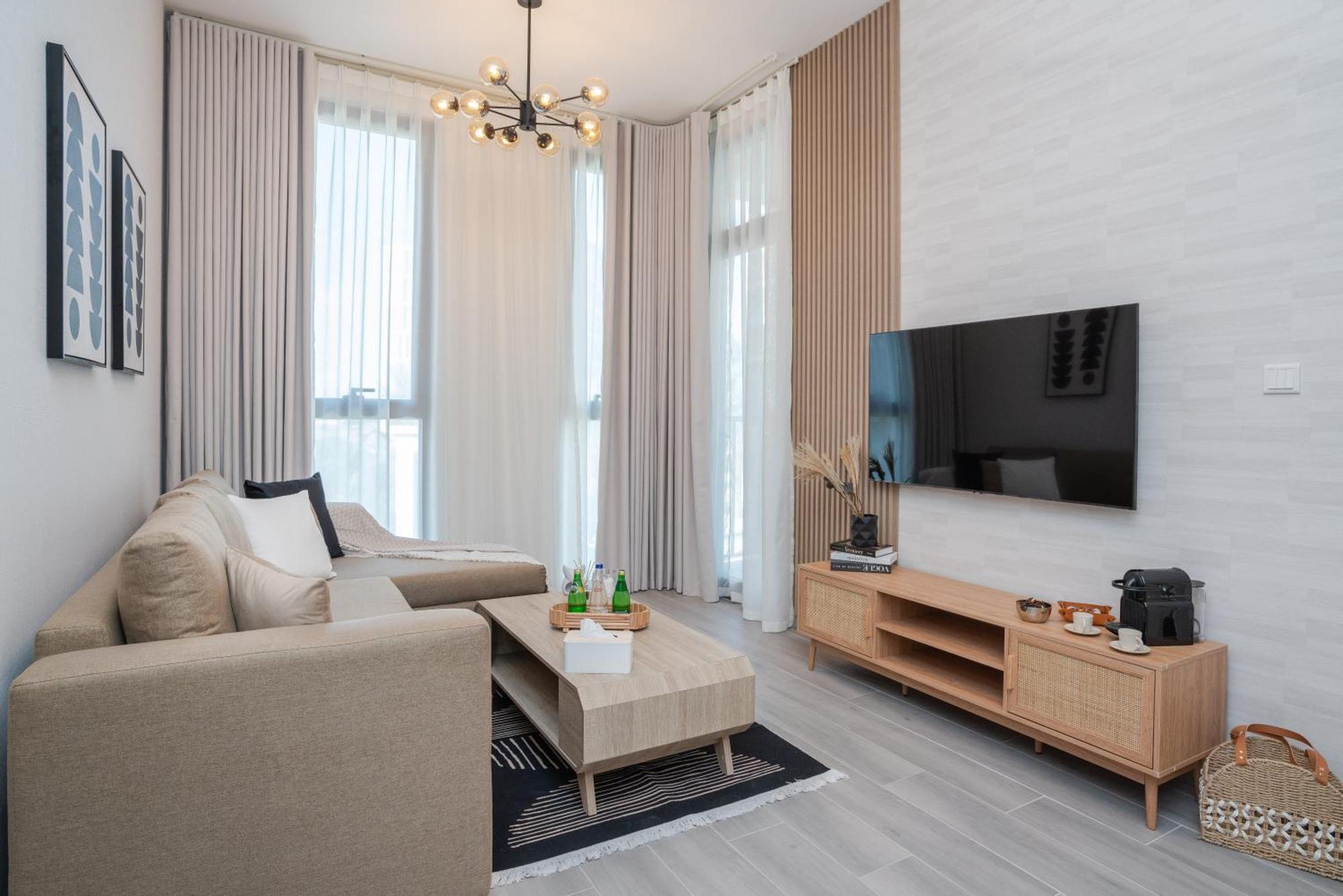 Apartment Tamm - Mesk 1 Tower *